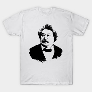 Alexandre Dumas (Père) T-Shirt